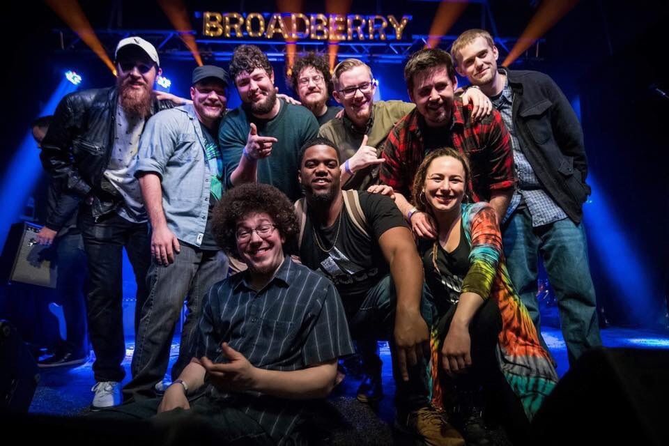 Audacity Brass Band